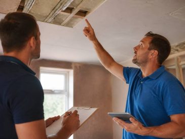 Contractor house repairs: what to look for when hiring a professional