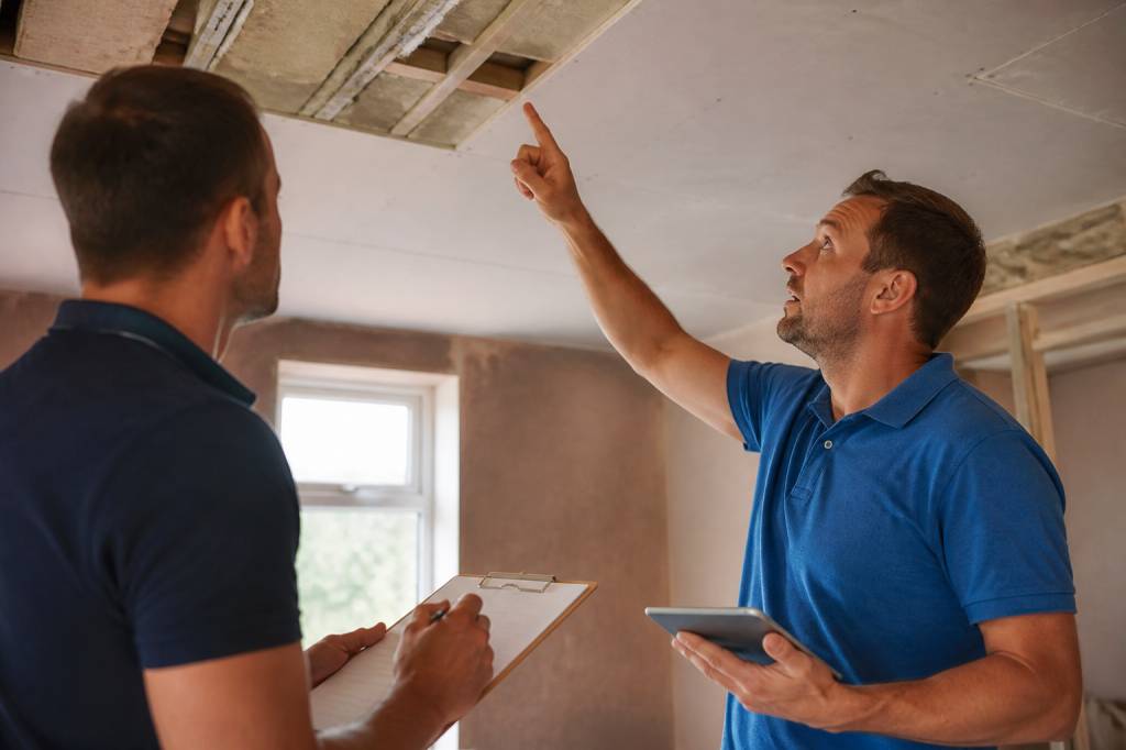Contractor house repairs: what to look for when hiring a professional