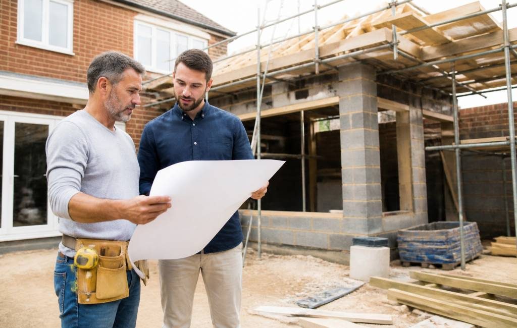 How to choose house additions contractors for your home