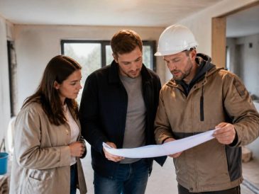 Contractors home renovation: how to choose the right team