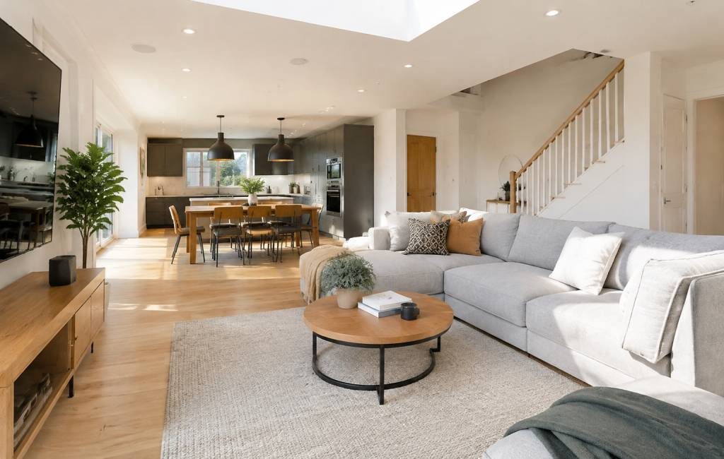 Home remodel services for transforming your living space
