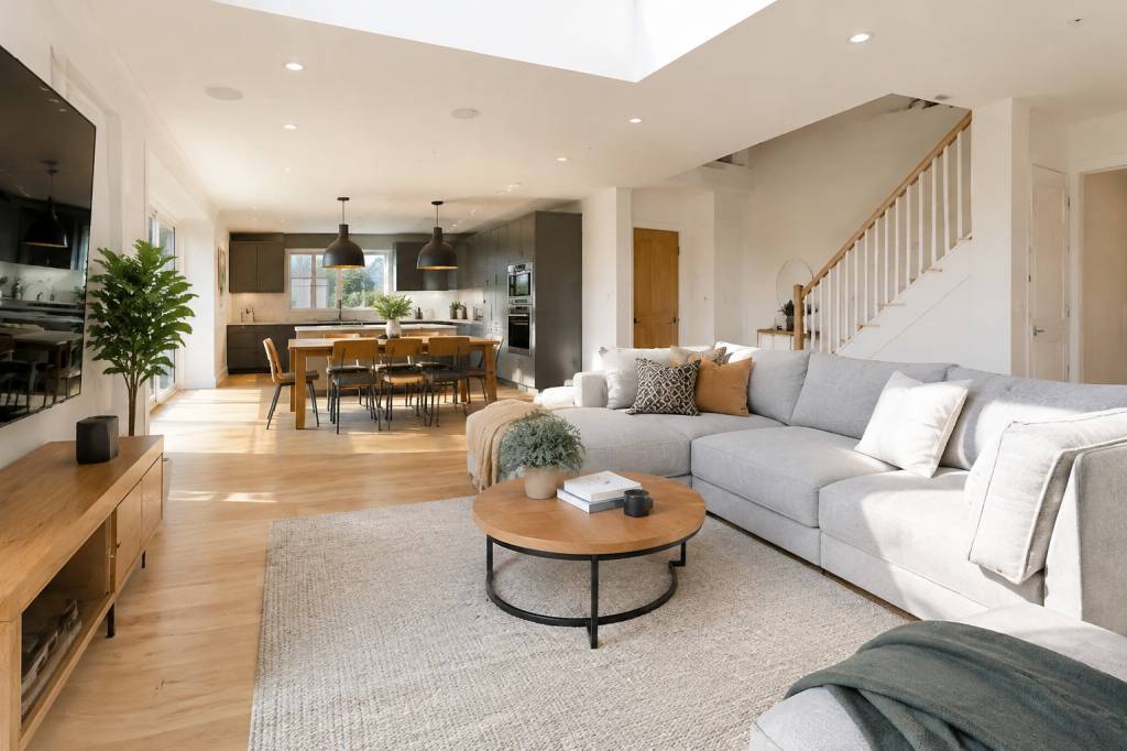 Home remodel services for transforming your living space