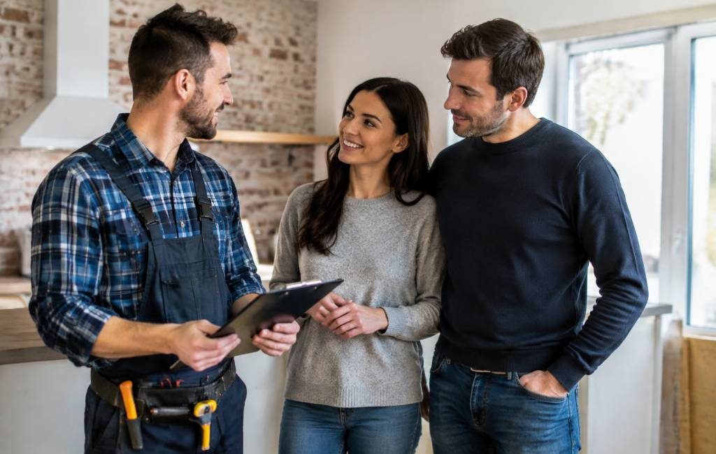 How to choose reliable contractors for home repairs