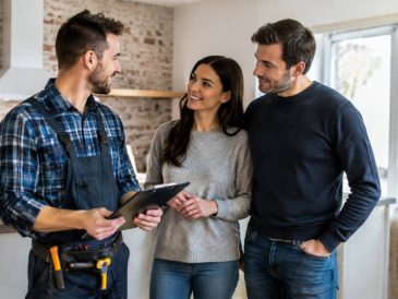 How to choose reliable contractors for home repairs