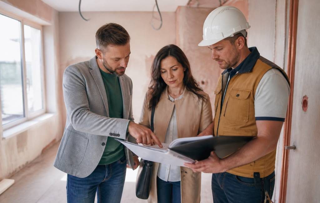 How to choose a contractor for house renovation