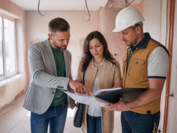 How to choose a contractor for house renovation
