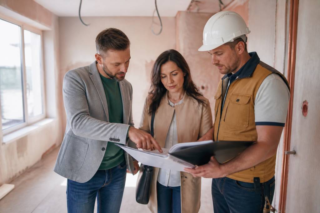 How to choose a contractor for house renovation