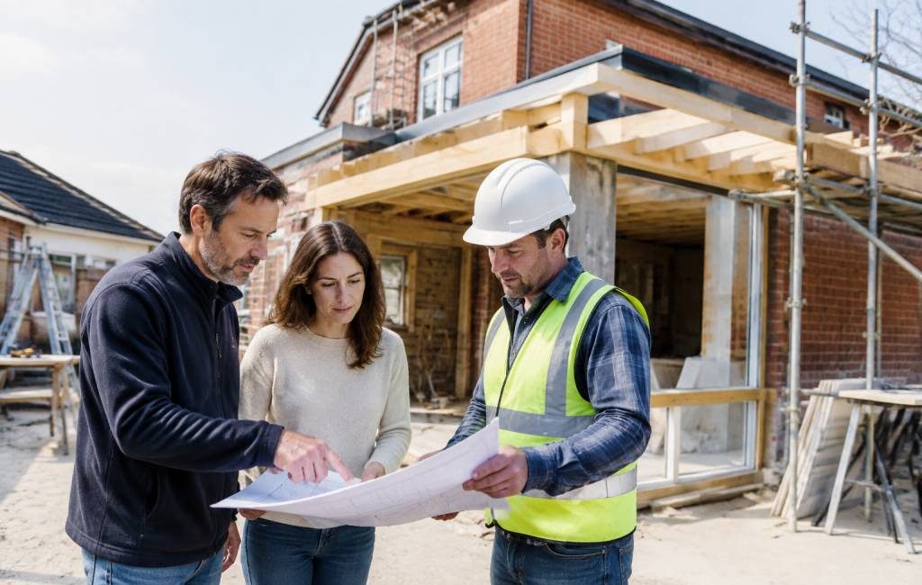 How to choose a contractor for home addition