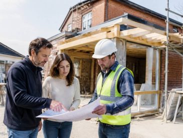 How to choose a contractor for home addition