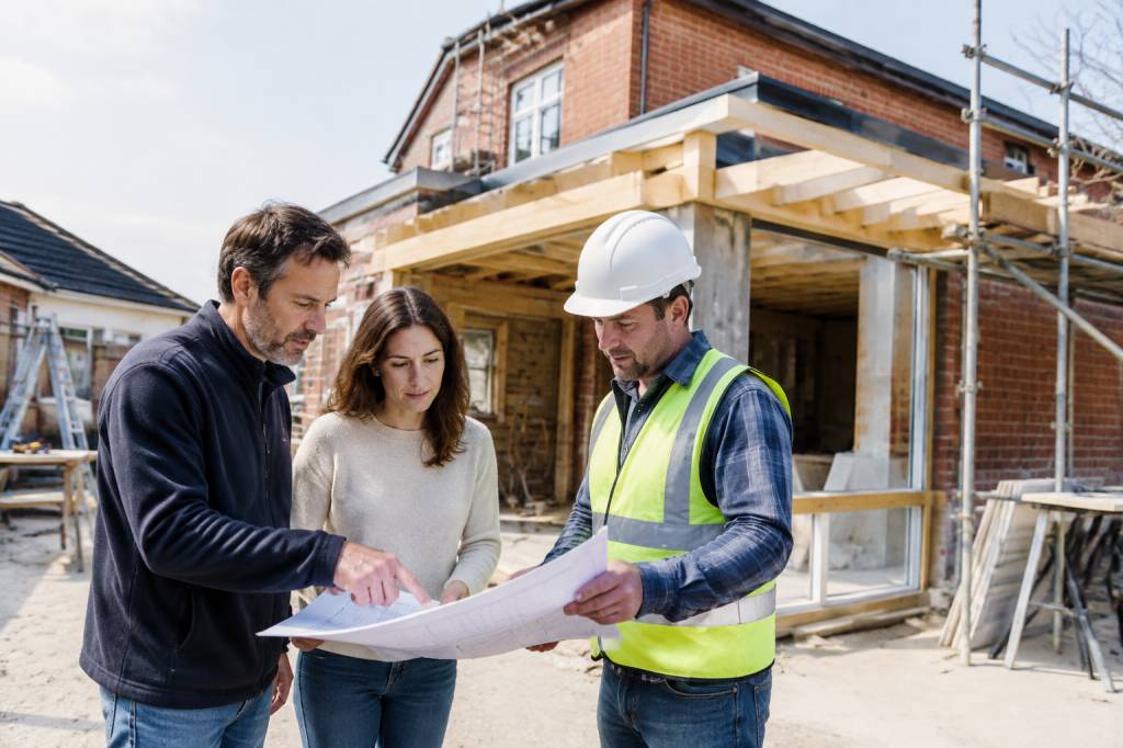 How to choose a contractor for home addition