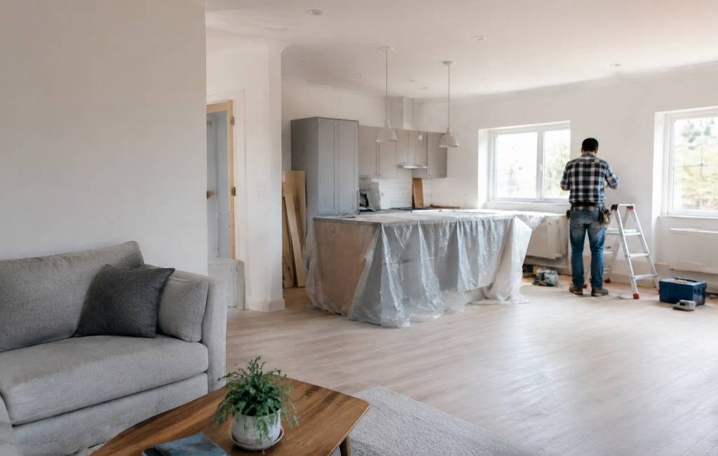 How to choose the right house refurbishment service for your home
