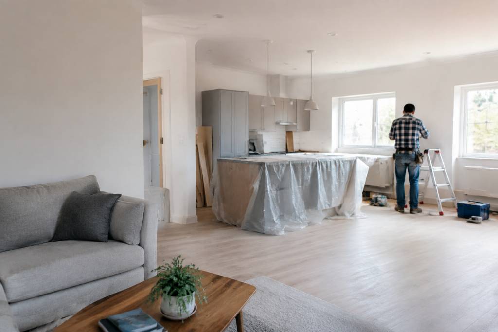 How to choose the right house refurbishment service for your home