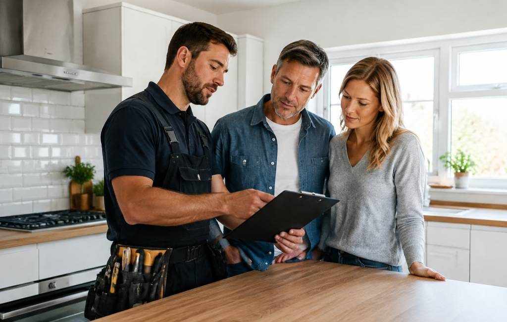 How to choose a contractor for home repairs: a practical guide for homeowners