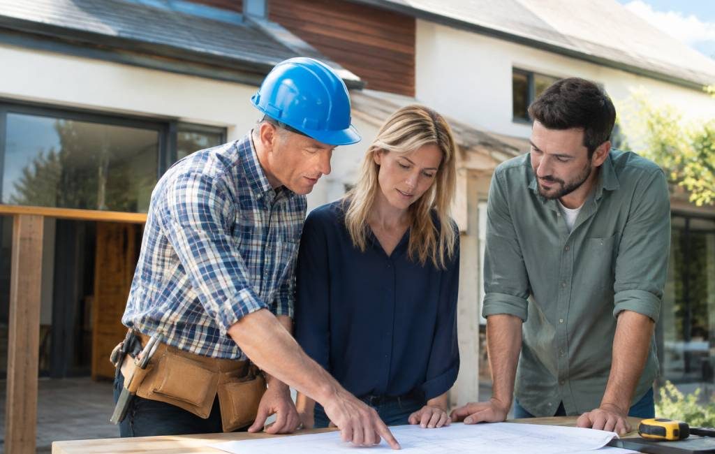 How to choose the best home addition contractors for your project