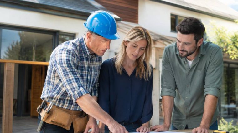 How to choose the best home addition contractors for your project